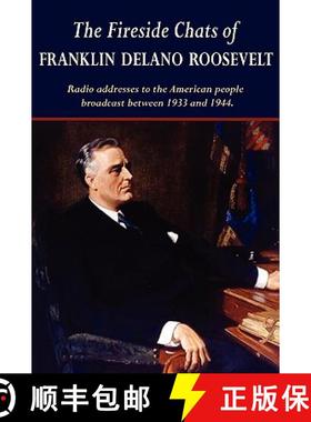 预订 The Fireside Chats of Franklin Delano Roosevelt [9781604503548]