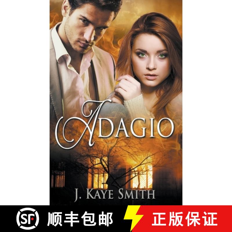 【2-3周达】Adagio [9798215206751]