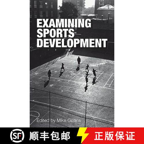 【3-4周达】Examining Sports Development [9780415339902]