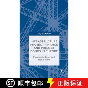 and 9781137524034 4周达 Europe Bonds Finance Project Infrastructure