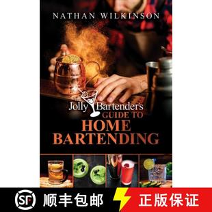 Home 9781637585603 The Guide Bartender 4周达 Jolly Bartending