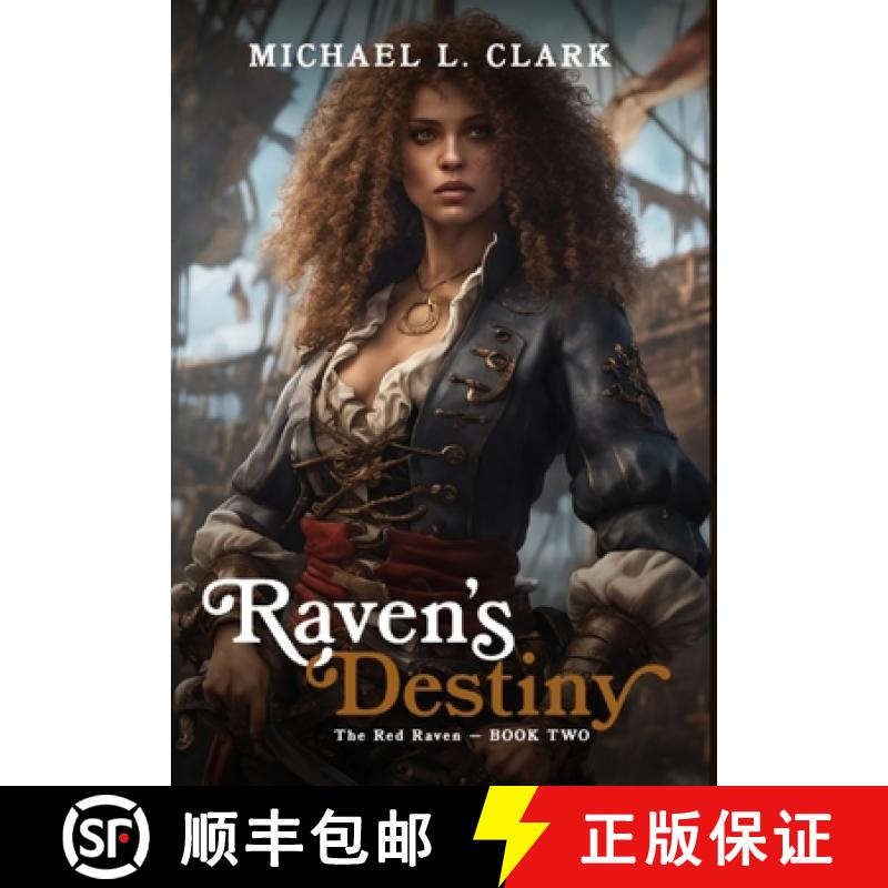 【3-4周达】Raven's Destiny: book 2 [9781965756089]