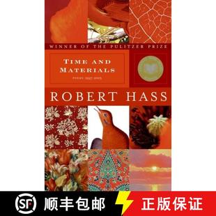 【3-4周达】Time and Materials: Poems 1997-2005: A Pulitzer Prize Winner [9780061350283]