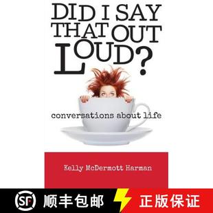 Say That Out 预订 9780989240505 Loud? Did