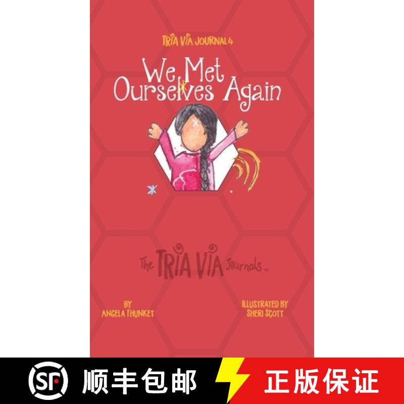 【3-4周达】TRIA VIA Journal 4: We Met Ourselves Again [9781989269435]