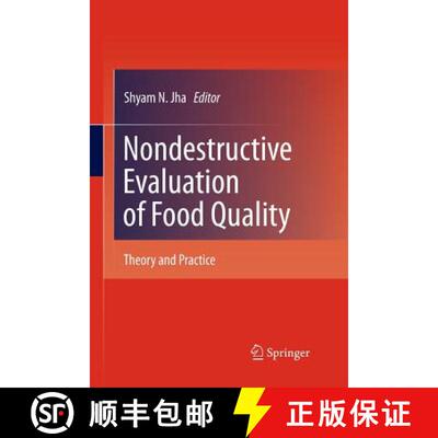 【3-4周达】Nondestructive Evaluation of Food Quality : Theory and Practice [9783642435430]