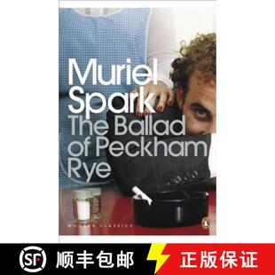 The Ballad Rye 4周达 Peckham 9780141188355
