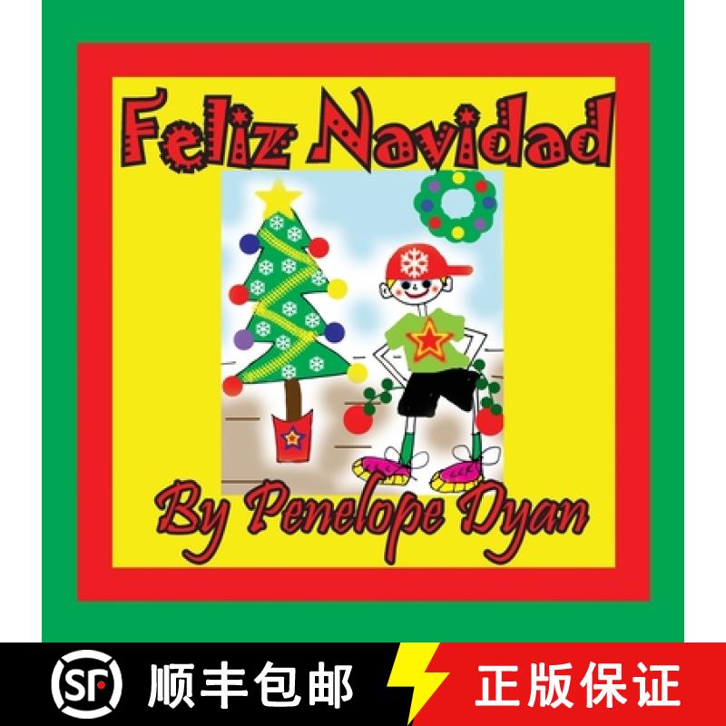 【2-3周达】Feliz Navidad [9781614774167]