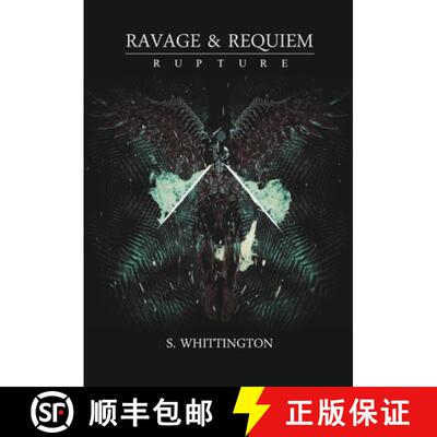 【3-4周达】Ravage and Requiem: Rupture [9781734935943]
