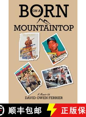 预订 Born On A Mountaintop [9781513668024]