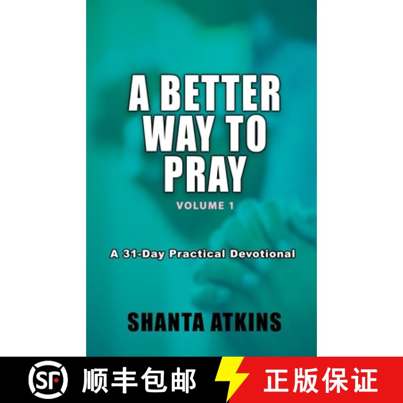 【2-3周达】A Better Way to Pray [9798218364052]