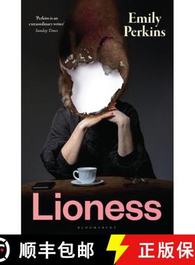 【3-4周达】Lioness: The bold new novel from the Women's Prize Longlisted author of The Forrests [9781526660664]
