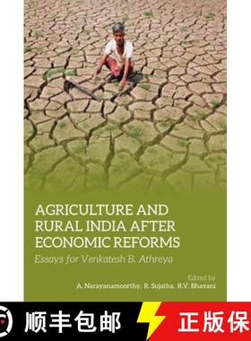 【3-4周达】Whither Rural India? – Political Economy of Agrarian Transformation in Contemporary India... [9788193732960]