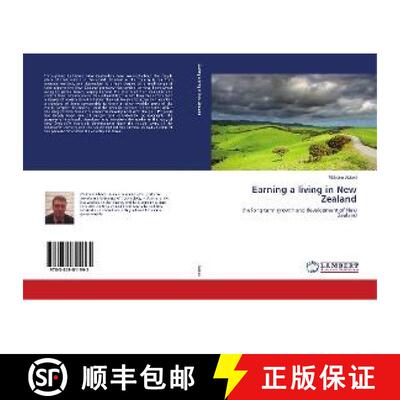 预订 Earning a living in New Zealand [9783659611995]