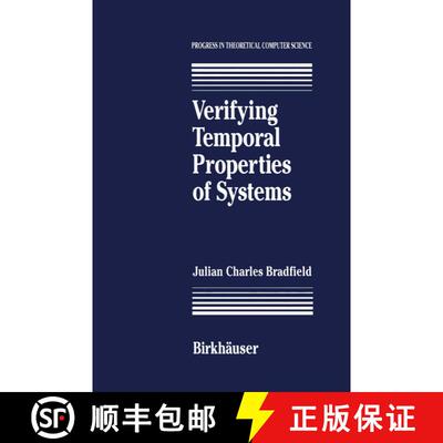 【3-4周达】Verifying Temporal Properties of Systems [9781468468212]