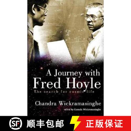 预订 Journey With Fred Hoyle, A: The Search For Cosmic Life [9789812389121]