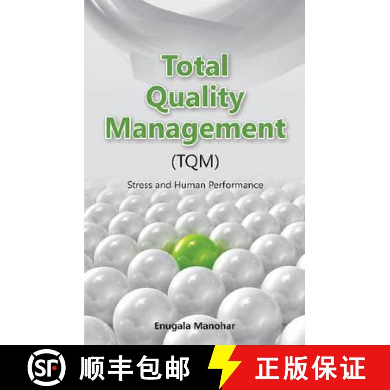 【3-4周达】Total Quality Management (Tqm): Stress and Human Performance [9788177083026]