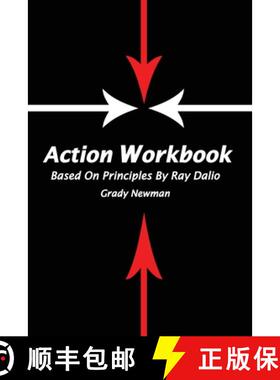 【3-4周达】Action Workbook Based On Principles By Ray Dalio [9781642046274]