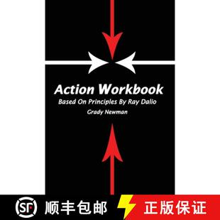 【3-4周达】Action Workbook Based On Principles By Ray Dalio [9781642046274]