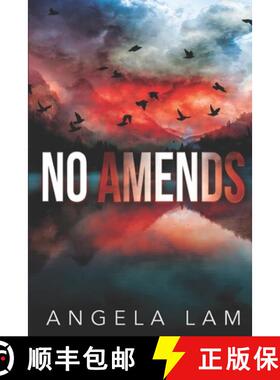 【3-4周达】No Amends [9798985793529]