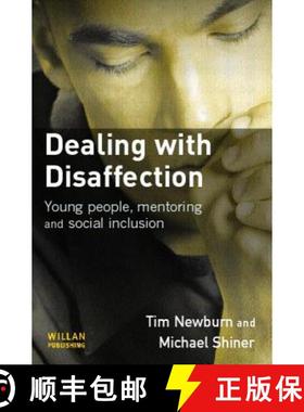 【3-4周达】Dealing with Disaffection: Young People, Mentoring and Social Inclusion [9781843920656]