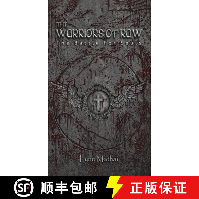 【2-3周达】Warriors of Raw: The Battle for Souls [9781685623999]