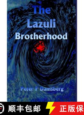 【3-4周达】The Lazuli Brotherhood [9780244095048]
