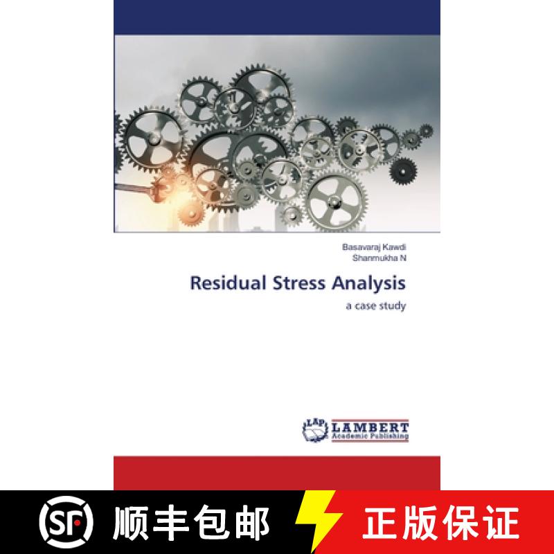 预订 Residual Stress Analysis [9786202671453]