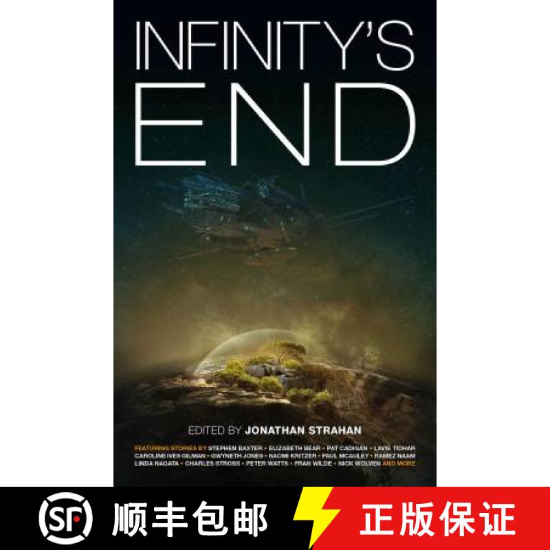 【3-4周达】Infinity's End, 7 [9781781085752]