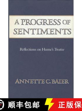 【3-4周达】A Progress of Sentiments [9780674713864]