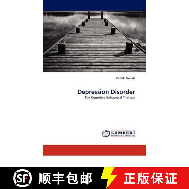 预订 Depression Disorder [9783844382914]