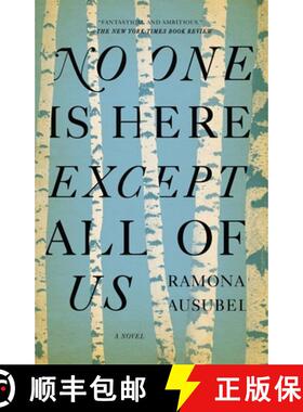 【3-4周达】No One is Here Except All of Us [9781594486494]