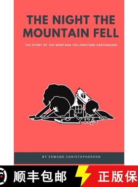 【3-4周达】The Night the Mountain Fell [9781387406470]