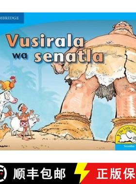 【3-4周达】Vusirala wa senatla (Sesotho): - Vusirala wa senatla (Sesotho) [9780521722469]