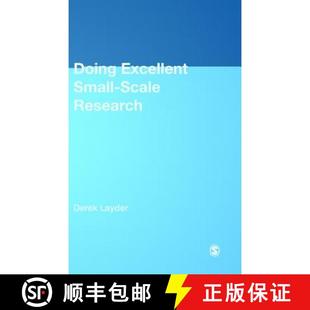 Doing Excellent Small Research 4周达 Scale 9781849201827