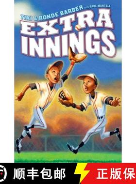 【3-4周达】Extra Innings [9781442457263]