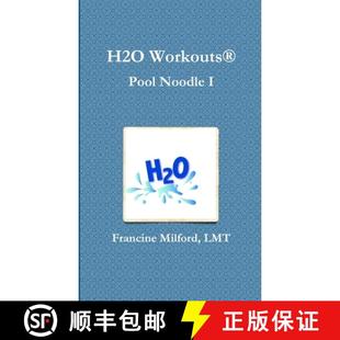 【3-4周达】H2O Workouts(R): Pool Noodle I [9781105835049]