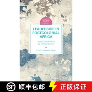 Transformed Postcolonial 9781137478115 Leadership Africa Independence Trends 4周达