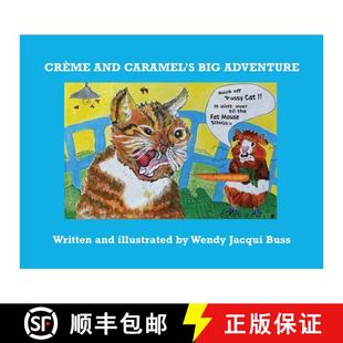 pigs guinea tale two 4周达 brave Adventure Caramel stared 9780648902508 The and Big who little Crème int...