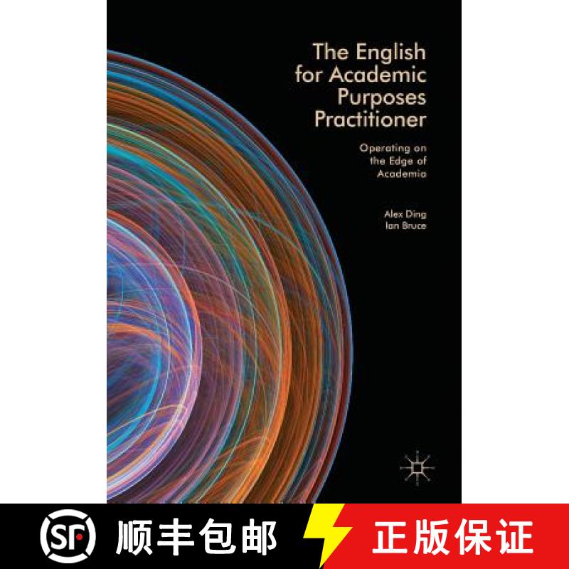 【3-4周达】The English for Academic Purposes Practitioner : Operating on the Edge of Academia [9783319866918]