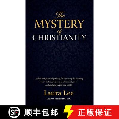 【3-4周达】The Mistry of Christianity [9798224739257]