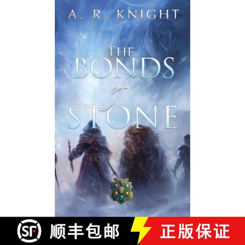 【3-4周达】The Bonds of Stone [9798888580660]