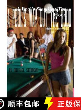 【3-4周达】A Pool's Way Out The Hood [9781300908104]