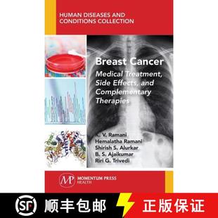 Therapies Medical Effects and Side Cancer Treatment 9781946646200 预订 Complementary Breast