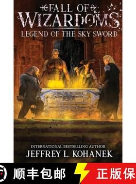 预订 Wizardoms: Legend of the Sky Sword [9781949382334]