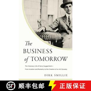 Aviation 4周达 Business Visionary From and Guggenheim The Harry Life 9781643134208 Rocket... Tomorrow