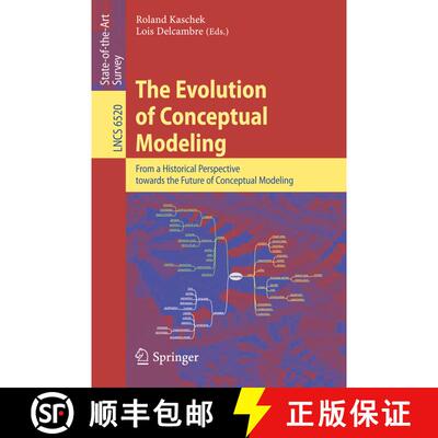 【3-4周达】The Evolution of Conceptual Modeling: From a Historical Perspective towards the Future of ... [9783642175046]