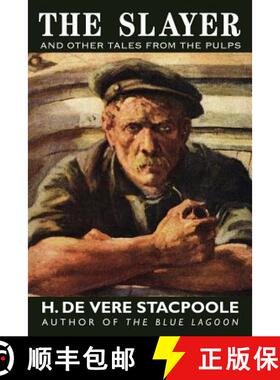 【3-4周达】The Slayer and Other Tales from the Pulps [9780809511471]