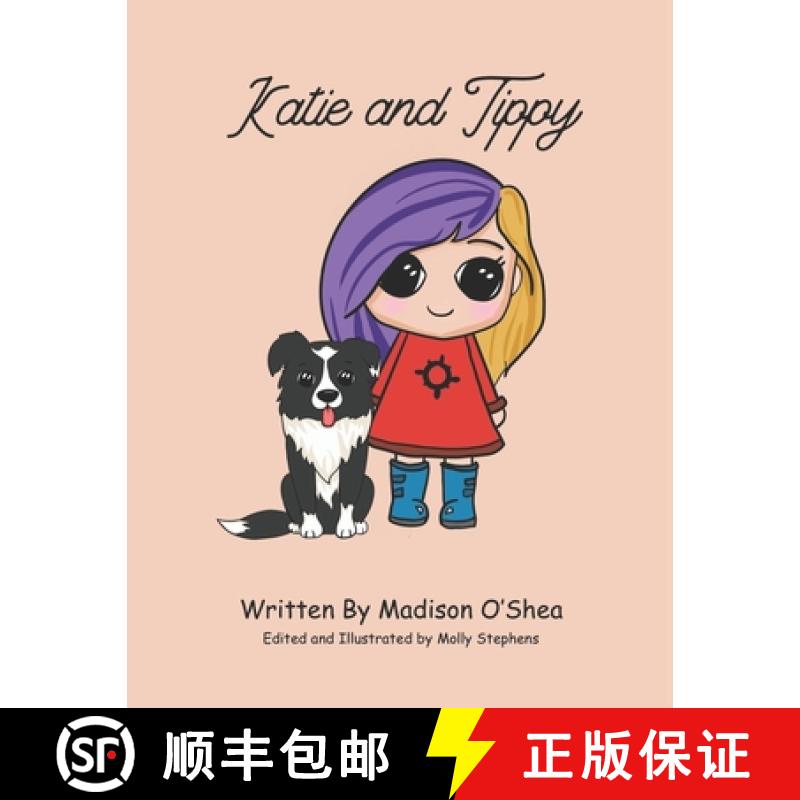【3-4周达】Katie and Tippy [9780645173833]