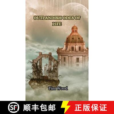 【3-4周达】Outlandish Odes of Life [9789916349243]